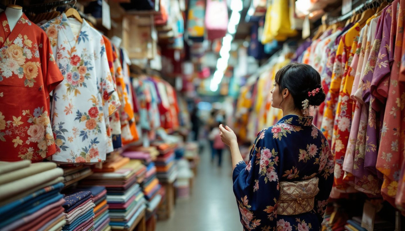 Hoe kies je de perfecte kimono voor elke gelegenheid?
