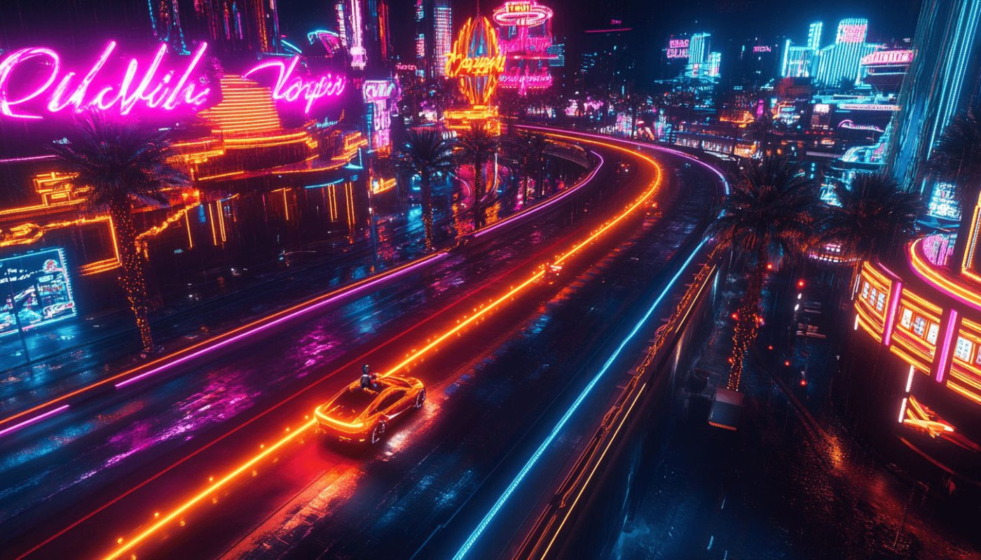 Hoe overleef je een digitale snelweg met een strategisch casinospel?