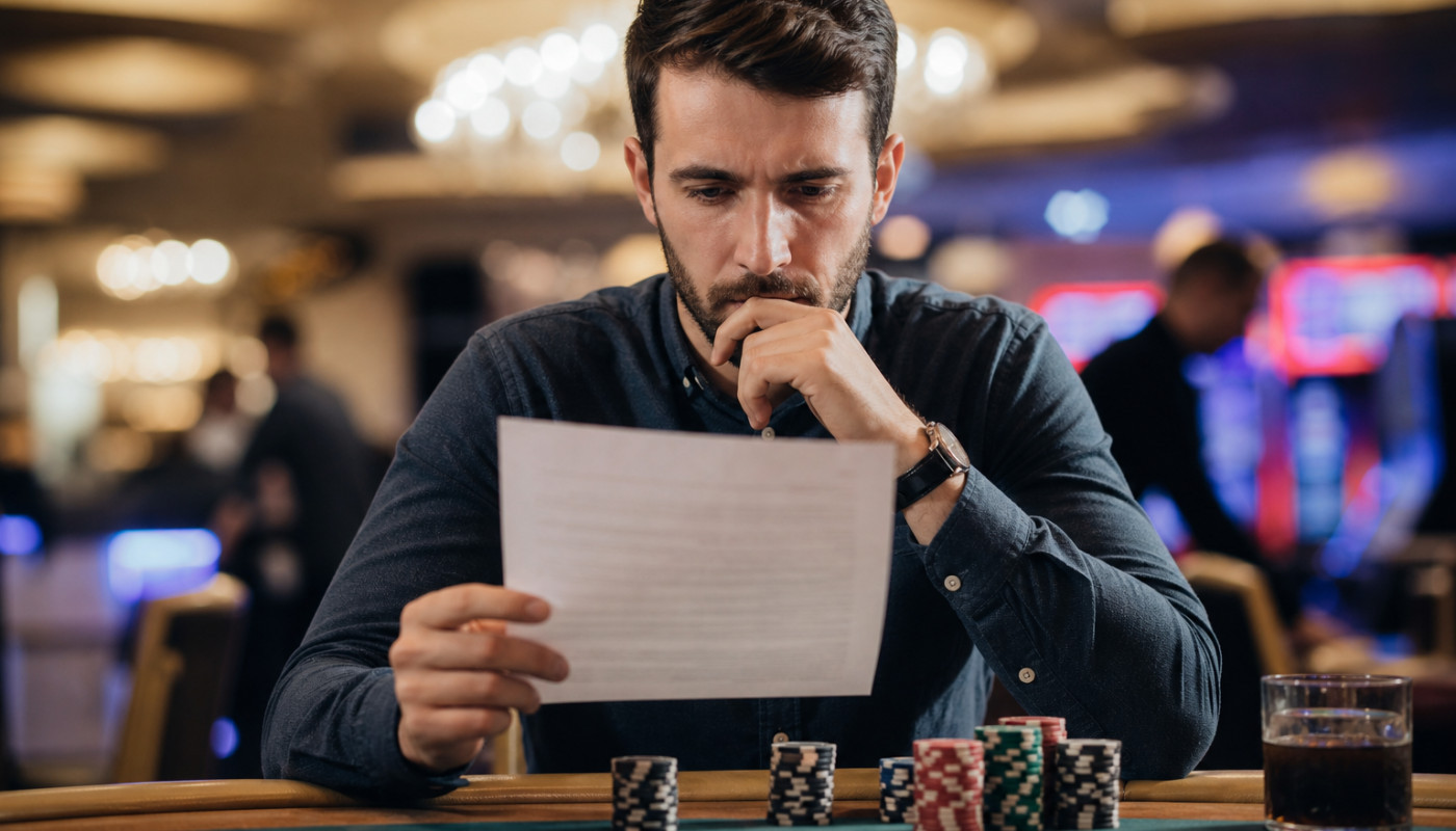 Waarom lezen van de kleine lettertjes bij casino bonussen essentieel is