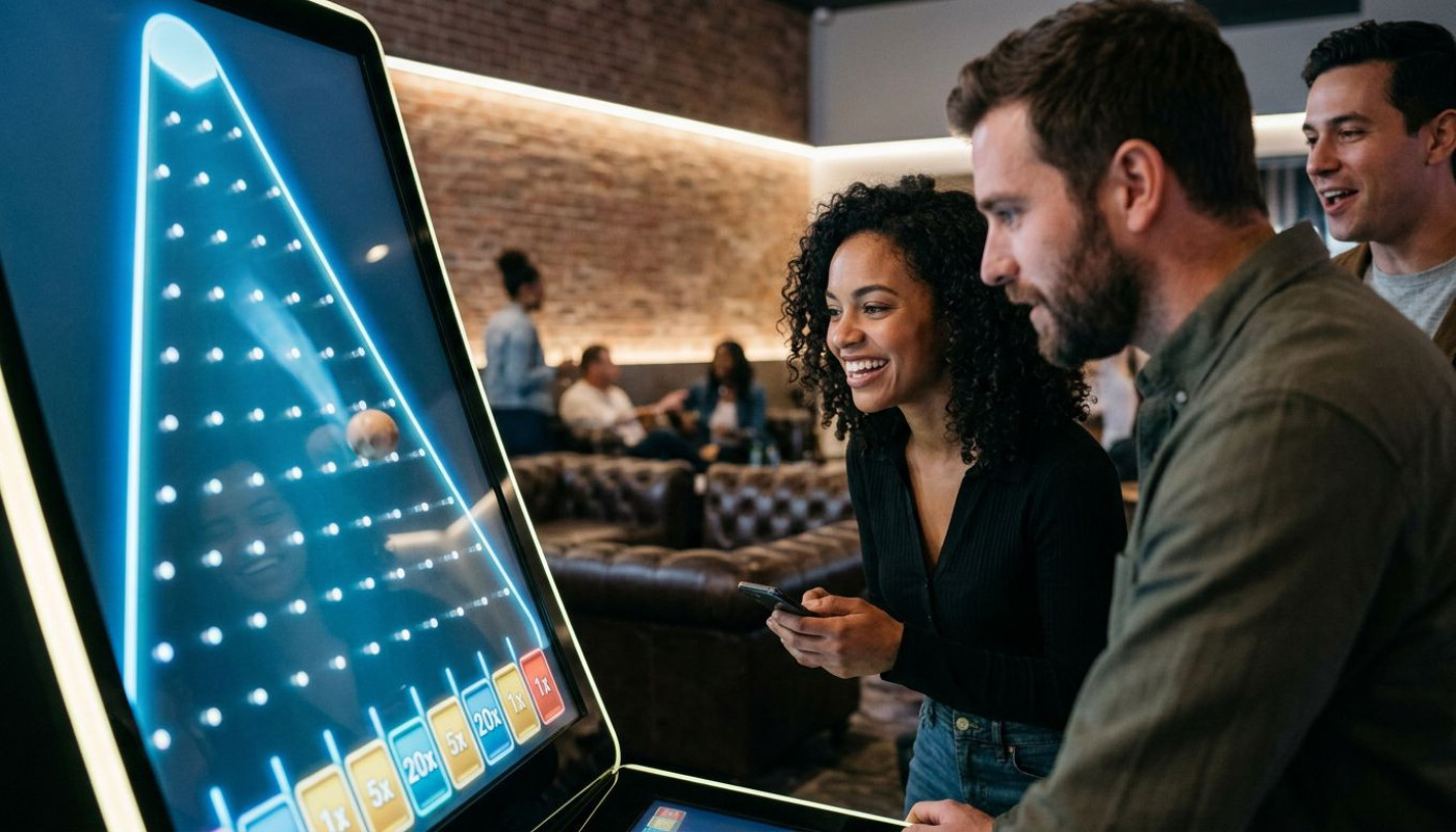 Waarom plinko het onbekende geheim is op moderne casino platforms